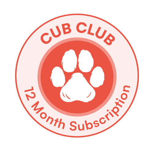 Cub Club (12 Month Plan)