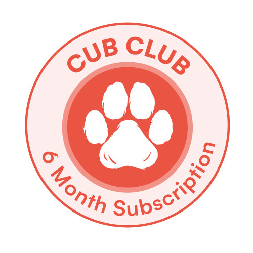 Cub Club (6 Month Plan)