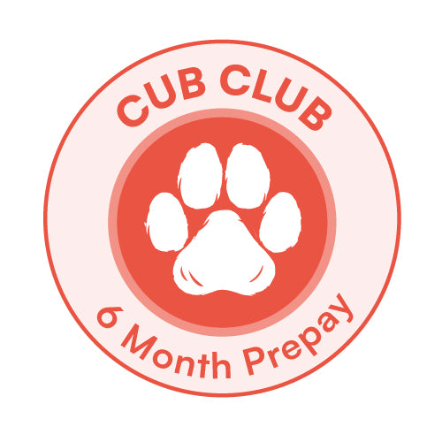 [PREPAID] Cub Club (Quarterly Plan)