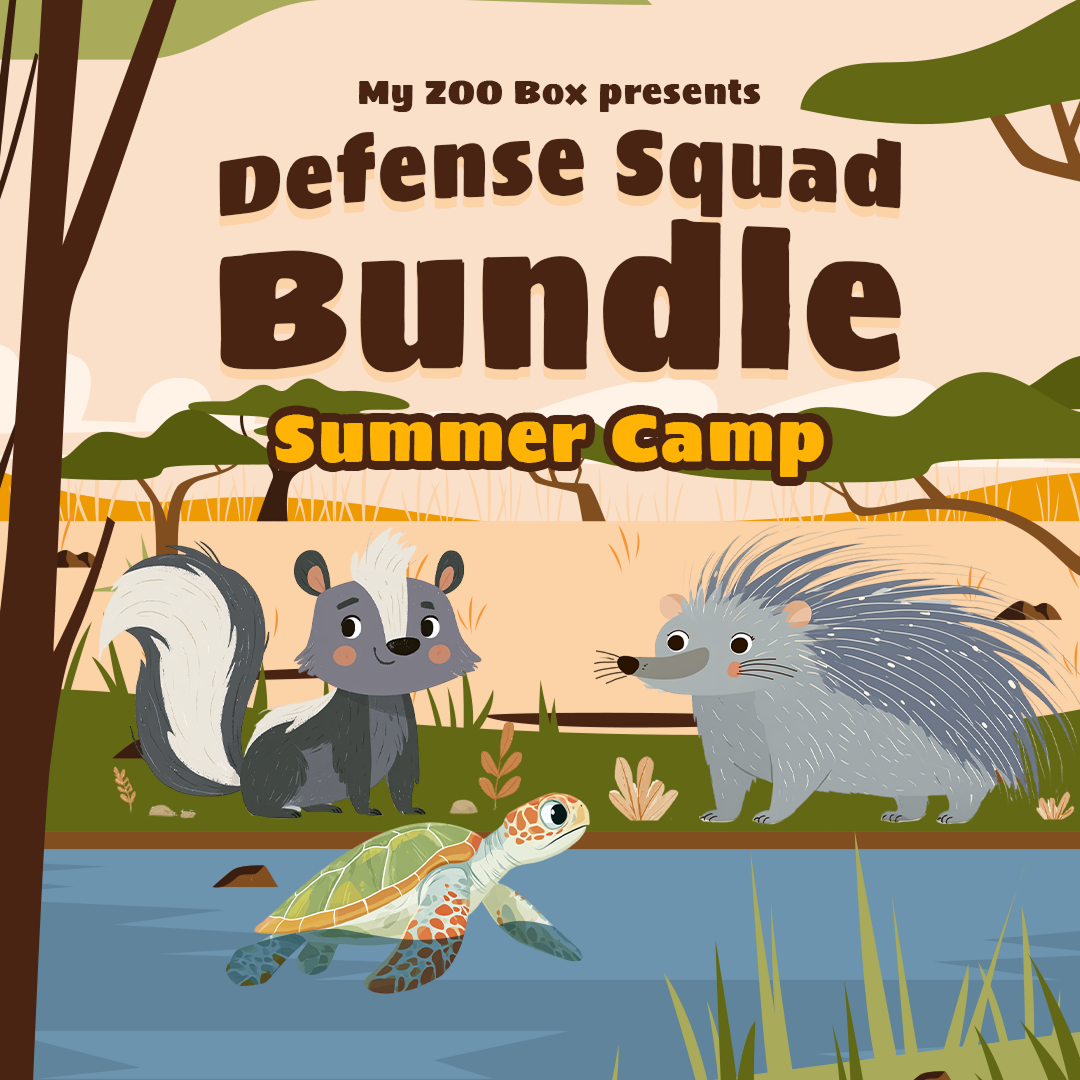 Defense Squad Bundle