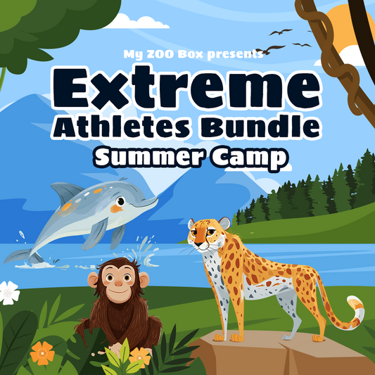 Extreme Athletes Bundle