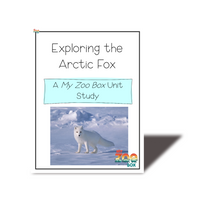 Arctic Fox Digital Unit Study