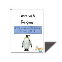 Penguin Digital Unit Study