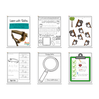 Sloth Digital Unit Study