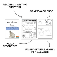 Polar Bear Digital Unit Study