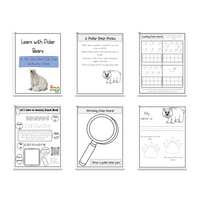 Polar Bear Digital Unit Study
