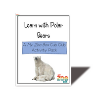 Polar Bear Digital Unit Study