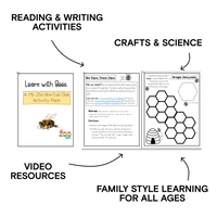 Bee Digital Unit Study