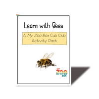Bee Digital Unit Study