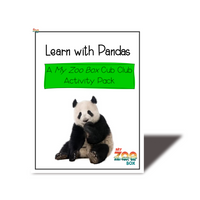 Panda Digital Unit Study