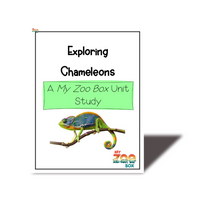 Chameleon Digital Unit Study