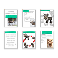 Reindeer Digital Unit Study