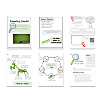Mantis Digital Unit Study