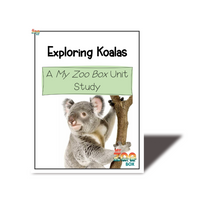 Elementary Koala Digital Unit Study