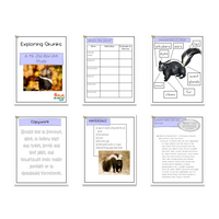 Skunk Digital Unit Study
