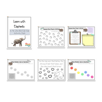 Elephant Digital Unit Study