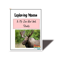 Moose Digital Unit Study