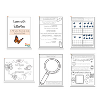Butterfly Digital Unit Study
