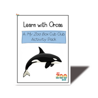 Orca Digital Unit Study