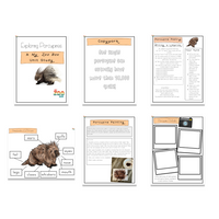 Porcupine Digital Unit Study