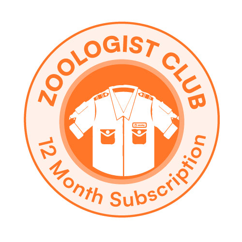 Zoologist Club (12 Month Plan)