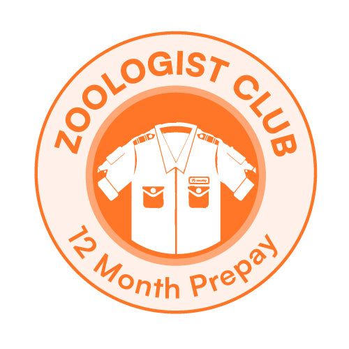[Pay As You Go] Zoologist Club (Annual Plan)