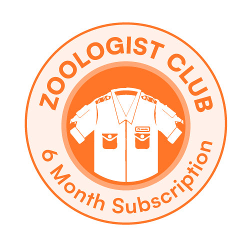 Zoologist Club (6 Month Plan)