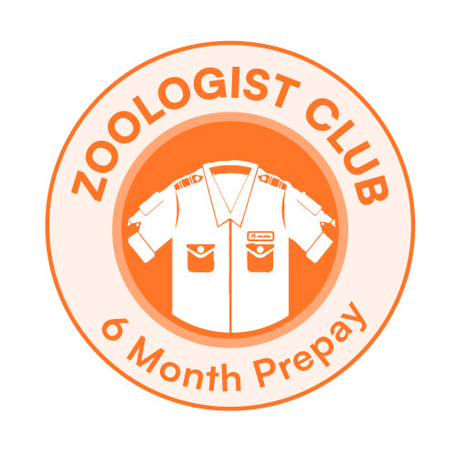 [PREPAID] Zoologist Club (Quarterly Plan)
