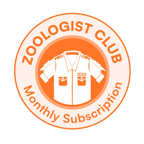 Zoologist Club (Monthly Subscription)