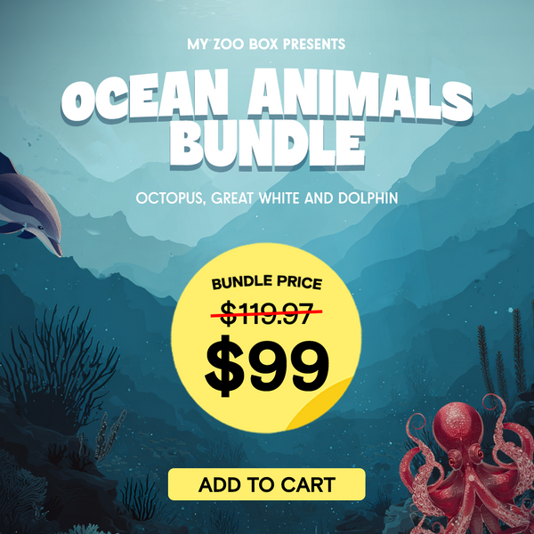 Ocean Animals Bundle