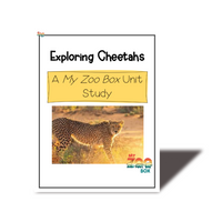 Cheetah Digital Unit Study