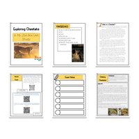 Cheetah Digital Unit Study