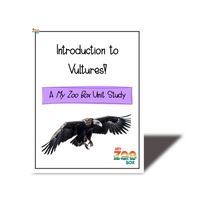 Vultures Digital Unit Study