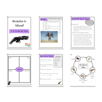 Vultures Digital Unit Study