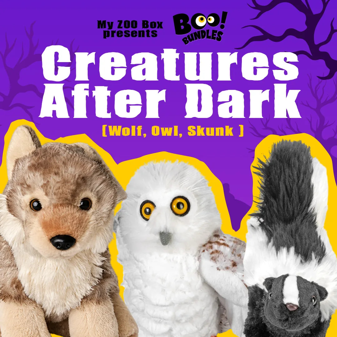 Creatures After Dark Bundle