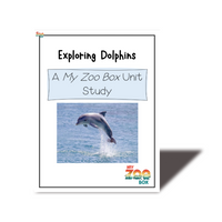Elementary Dolphin Digital Unit Study