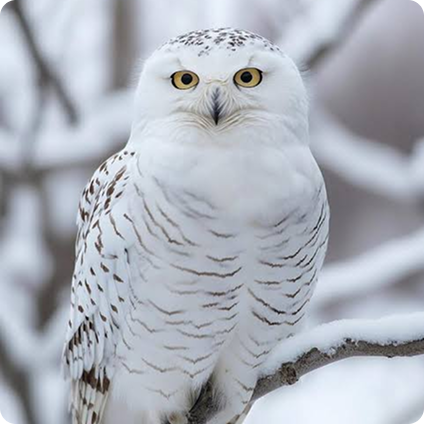 Snowy Owl Adventure