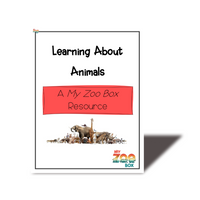 Learning With Animals Digital Unit Study