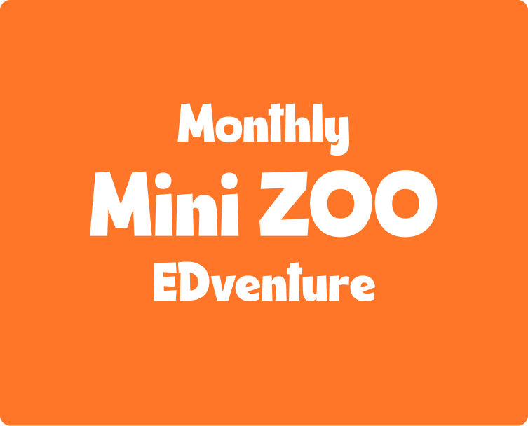 Zoologist Mini Zoo Subscription