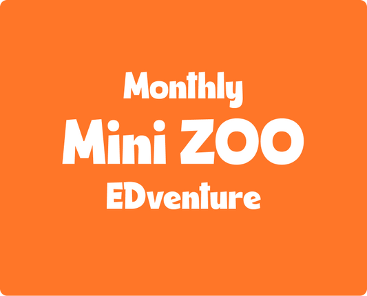 Zoologist Mini Zoo Subscription