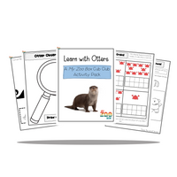 Otter Digital Unit Study