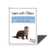 Otter Digital Unit Study