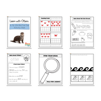 Otter Digital Unit Study