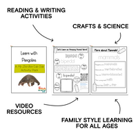 Pangolin Digital Unit Study