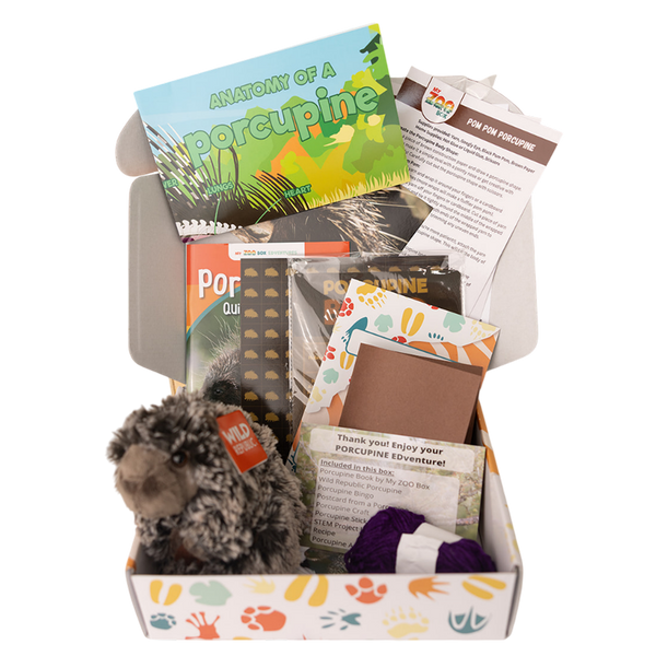 Porcupine EDventure