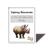 Elementary Rhino Digital Unit Study
