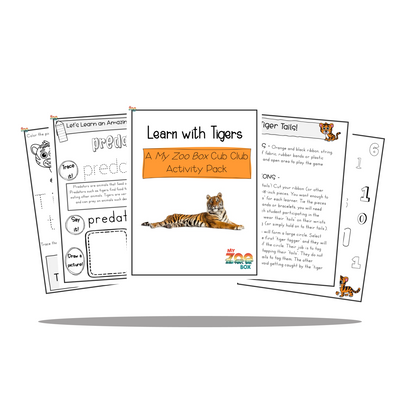 Tiger Digital Unit Study