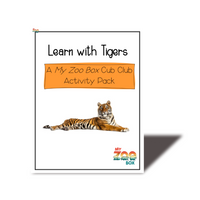 Tiger Digital Unit Study