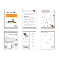 Tiger Digital Unit Study