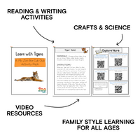 Tiger Digital Unit Study